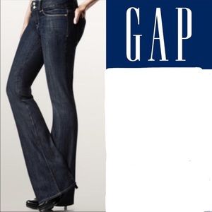 Gap bootcut jeans